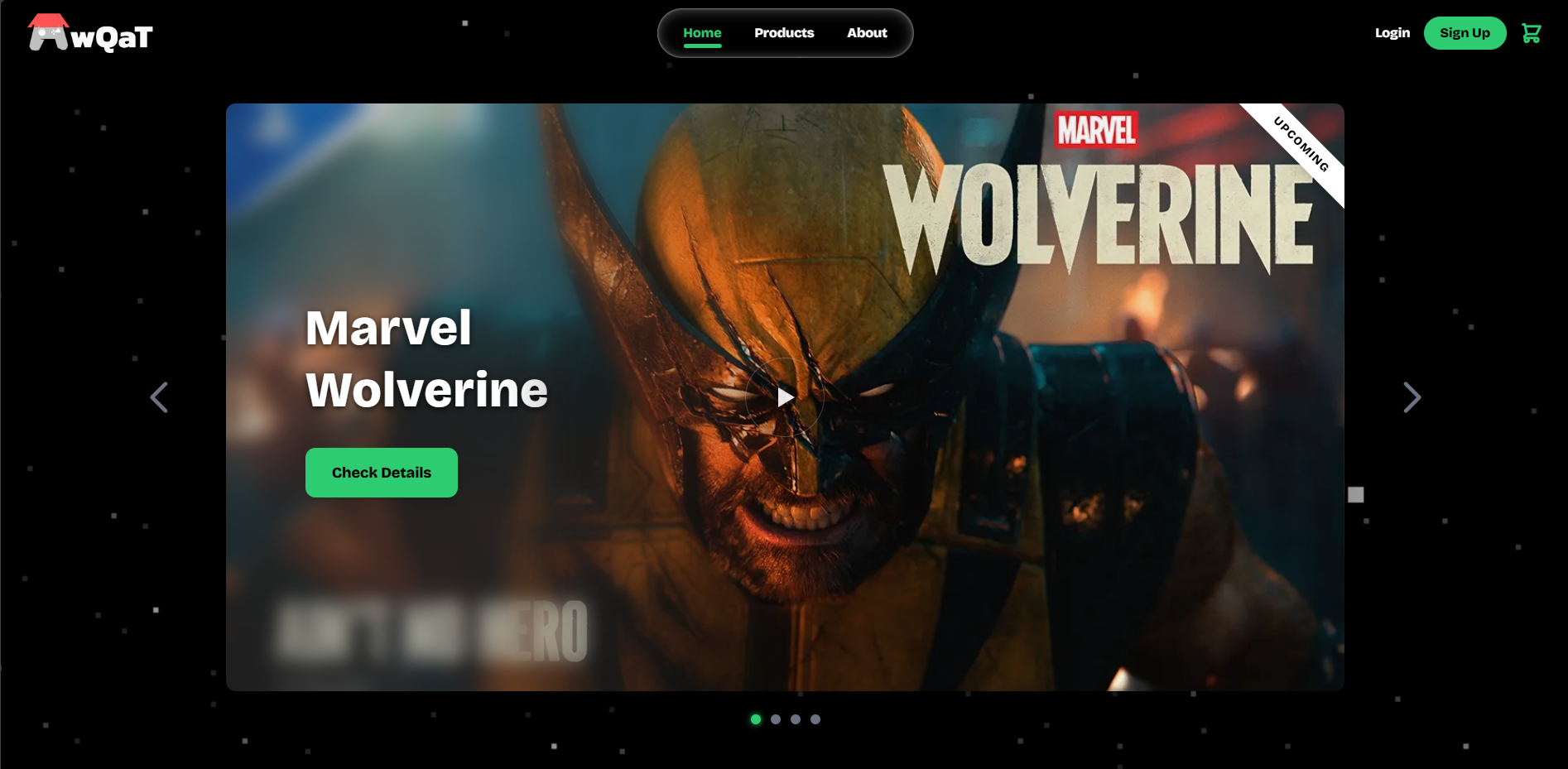 UI/UX Project 1
